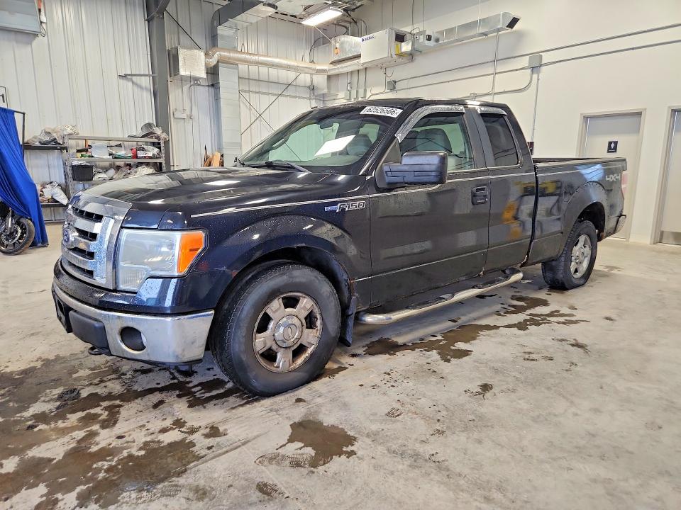Продажа на аукционе авто 2010 Ford F150, vin: 1FTEX1E84AFB12742, номер лота: 62526566