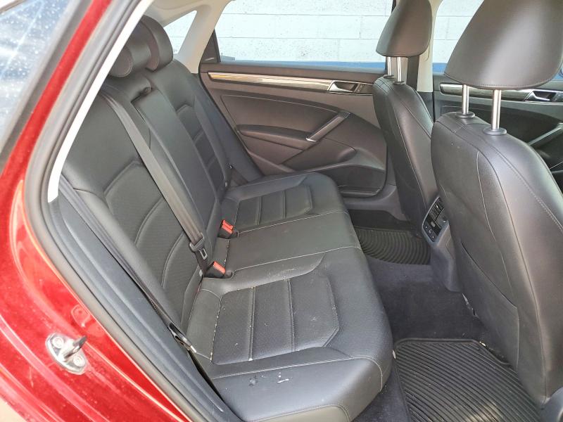 Aukcja sprzedaży 2017 Volkswagen Passat, vin: 1VWGT7A33HC025800, numer aukcji: 59321536