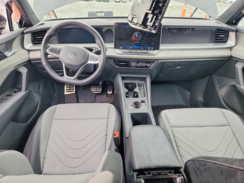 62568036 :رقم المزاد ، 3VVGR7RM5SM017395 vin ، 2025 Volkswagen Tiguan مزاد بيع