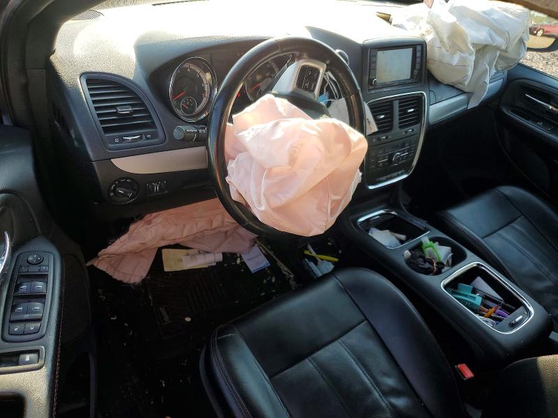 60638586 :رقم المزاد ، 2C4RDGEG5KR695479 vin ، 2019 Dodge Grand Caravan مزاد بيع