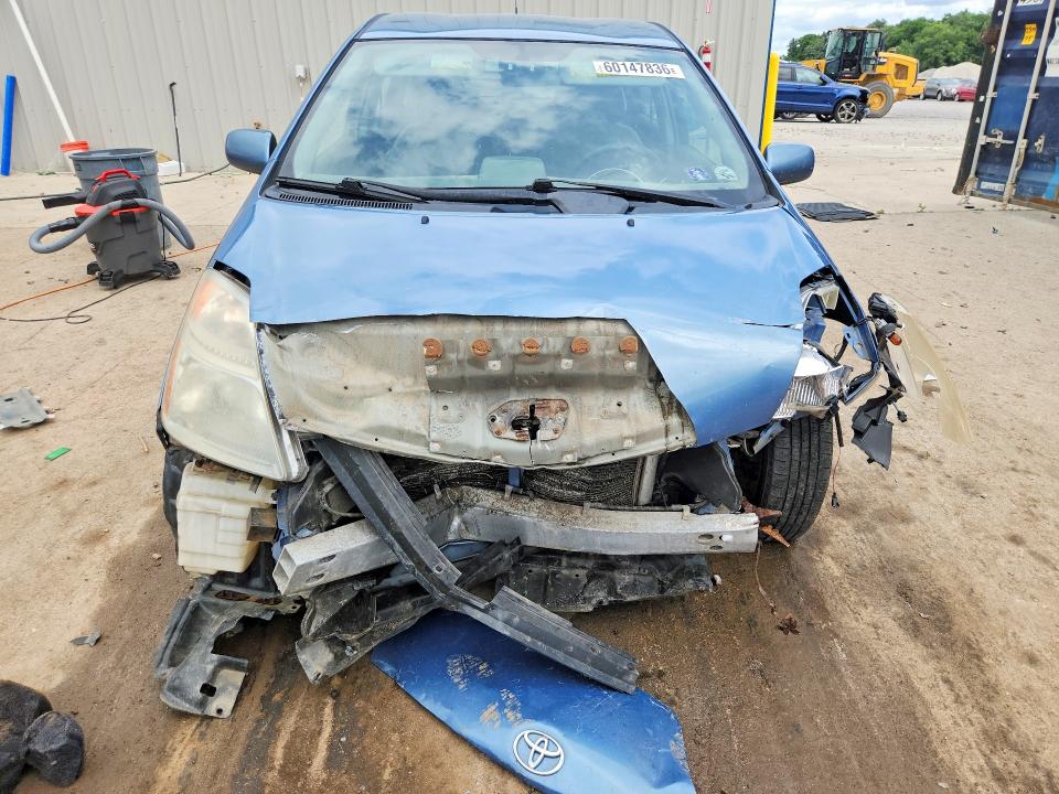 Продажа на аукционе авто 2007 Toyota Prius, vin: JTDKB20U877559282, номер лота: 60147836