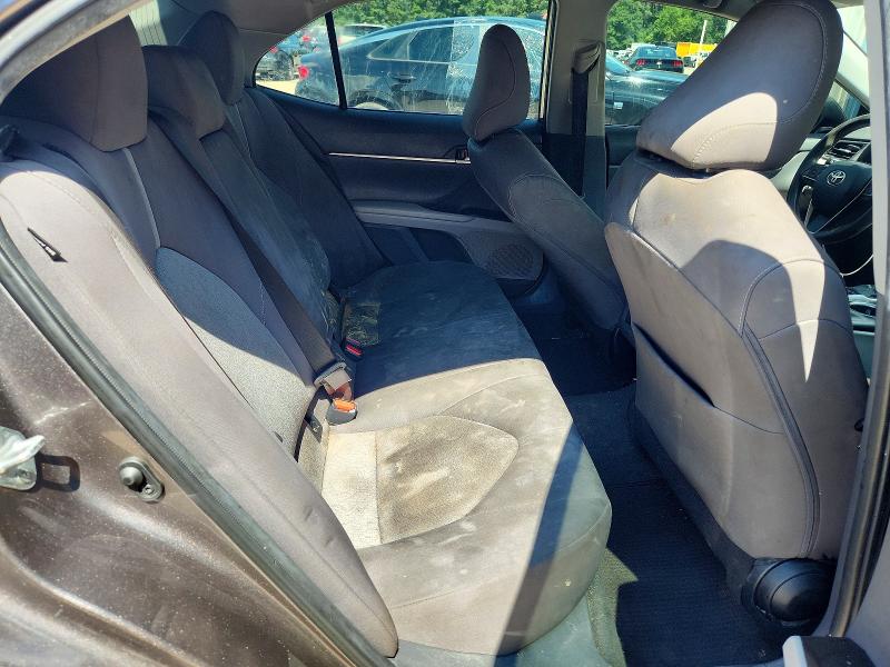 Продажа на аукционе авто 2023 Toyota Camry, vin: 4T1C11AK7PU128752, номер лота: 58661616