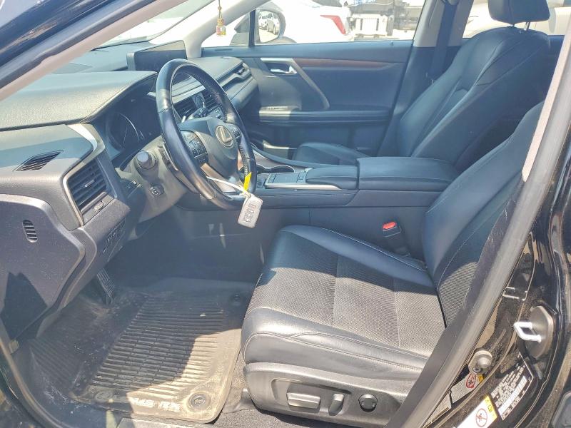 Продаж на аукціоні авто 2020 Lexus Rx, vin: JTJHZKFA9L2023254, номер лоту: 60482076