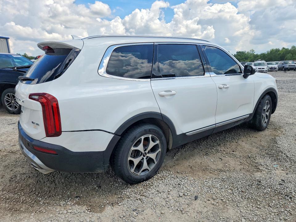 59234916 :رقم المزاد ، 5XYP34HC6LG043736 vin ، 2020 Kia Telluride مزاد بيع