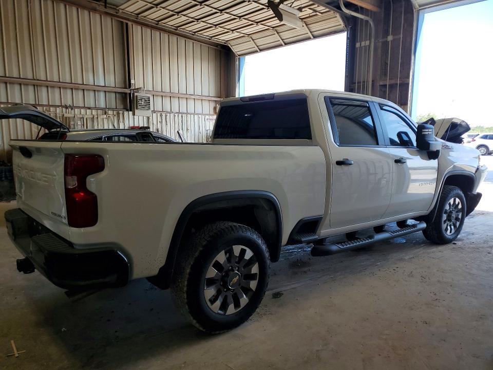 Продажа на аукционе авто 2026 Chevrolet Silverado, vin: 2GC4KME77T1152892, номер лота: 59124736