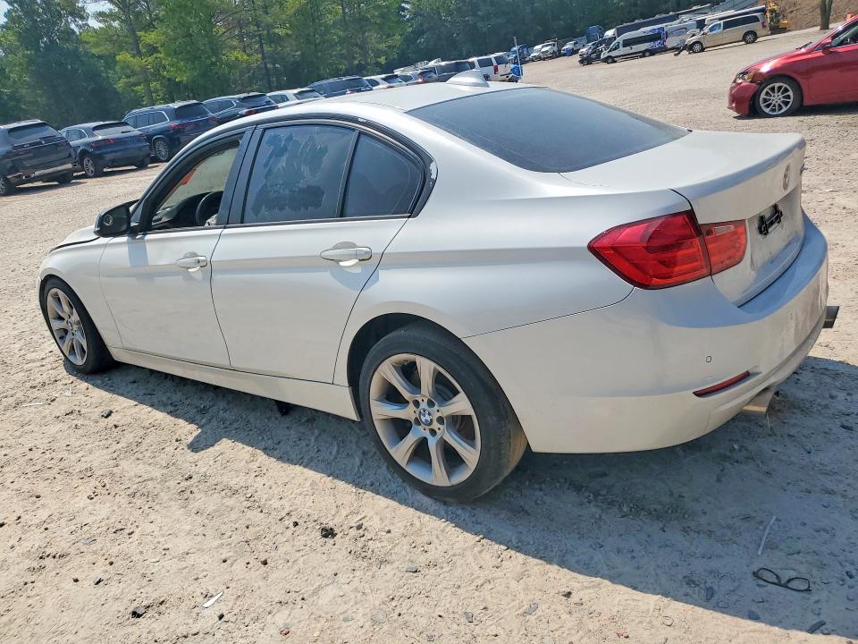 Aukcja sprzedaży 2014 Bmw 335, vin: WBA3A9G54ENS64846, numer aukcji: 61090056
