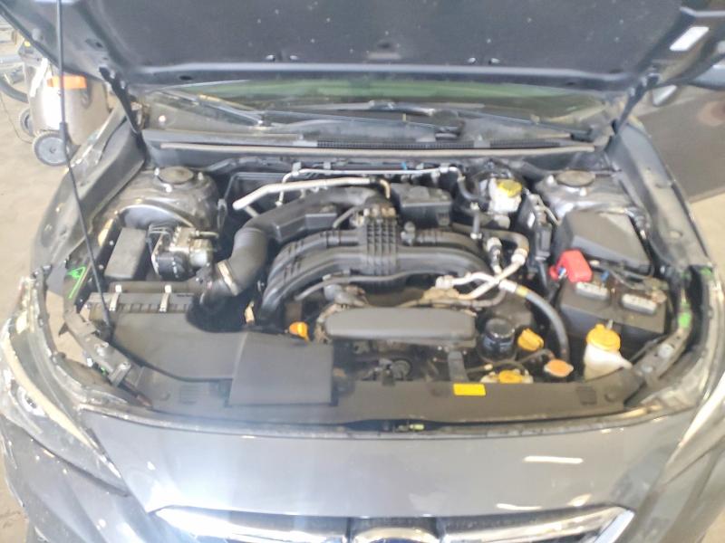2022 Subaru Impreza მანქანა იყიდება აუქციონზე, vin: 4S3GKAD65N3604050, აუქციონის ნომერი: 59856926