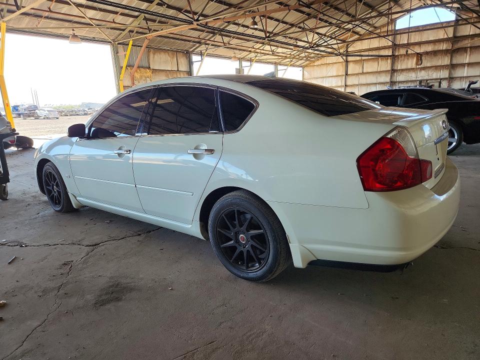 Aukcja sprzedaży 2007 Infiniti M45, vin: JNKBY01E87M401230, numer aukcji: 59847526