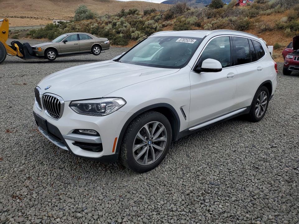Продаж на аукціоні авто 2019 Bmw X3, vin: 5UXTR9C50KLE14784, номер лоту: 57825376