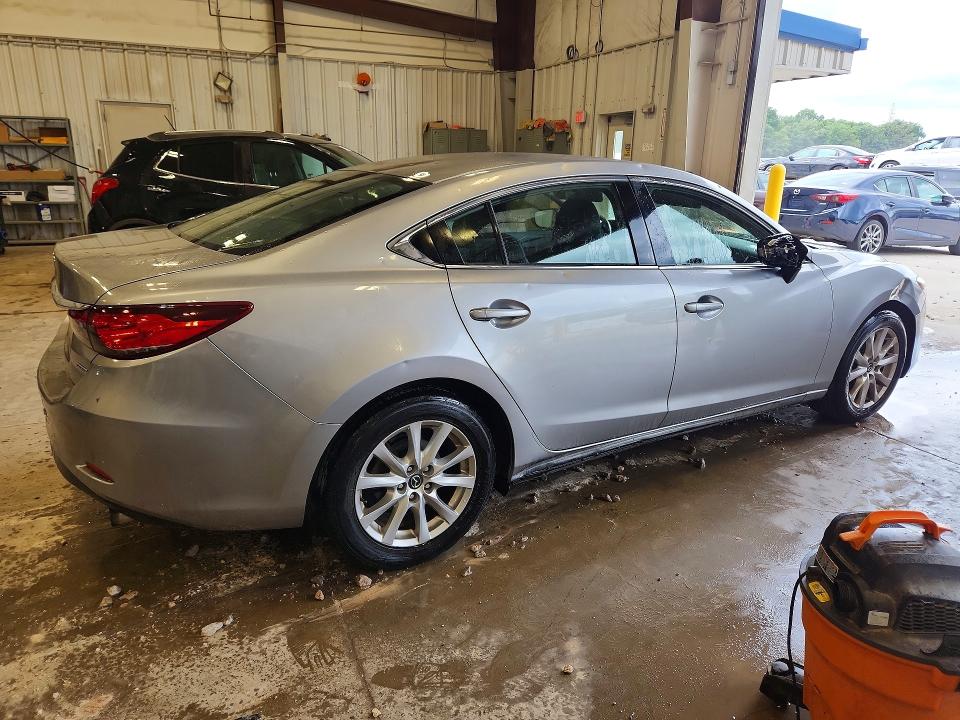 Продажа на аукционе авто 2015 Mazda 6, vin: JM1GJ1U51F1197433, номер лота: 60120876