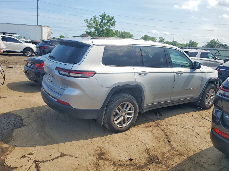 Aukcja sprzedaży 2023 Jeep Grand Cherokee, vin: 1C4RJKAG8P8700212, numer aukcji: 59829636