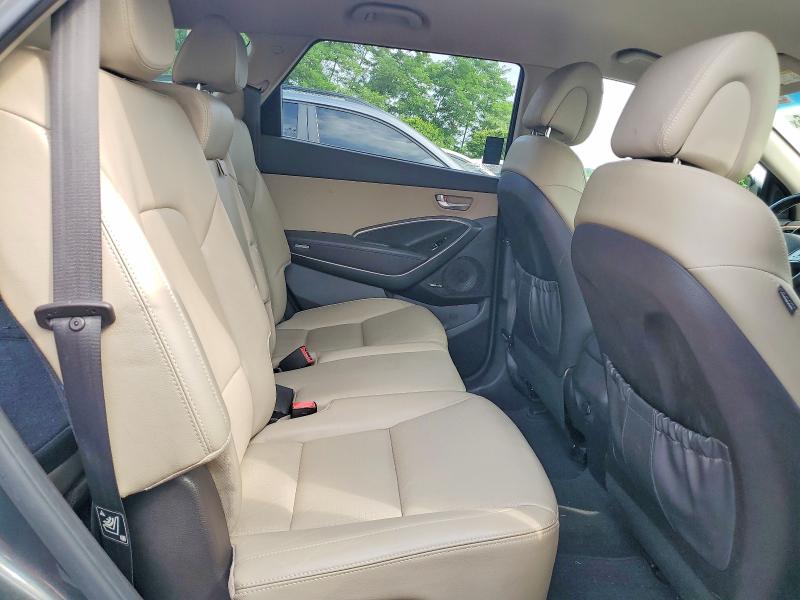 Продажа на аукционе авто 2013 Hyundai Santa Fe, vin: KM8SN4HF4DU009143, номер лота: 60032006