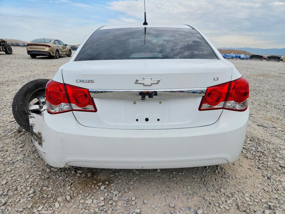 Aukcja sprzedaży 2014 Chevrolet Cruze, vin: 1G1PC5SB4E7289750, numer aukcji: 61071946