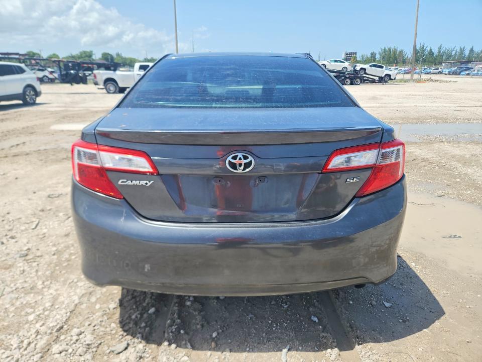 Продаж на аукціоні авто 2012 Toyota Camry, vin: 4T4BF1FKXCR197991, номер лоту: 60930646
