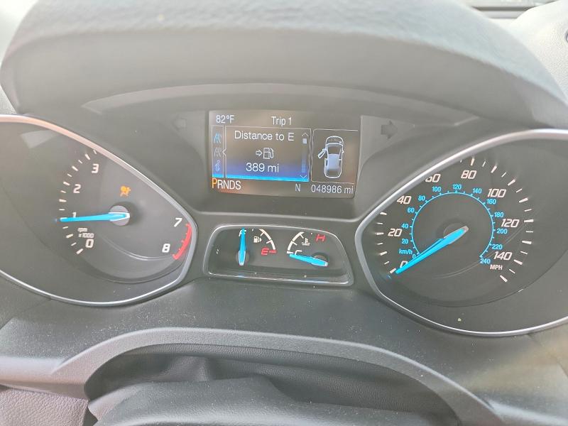 62573686 :رقم المزاد ، 1FMCU0JX3GUA18178 vin ، 2016 Ford Escape مزاد بيع
