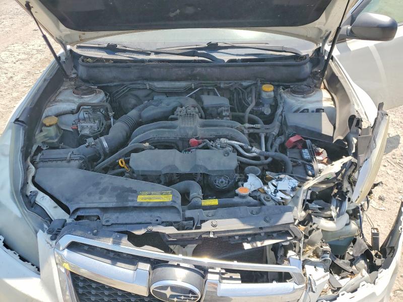 60986166 :رقم المزاد ، 4S3BMBA64E3002397 vin ، 2014 Subaru Legacy مزاد بيع