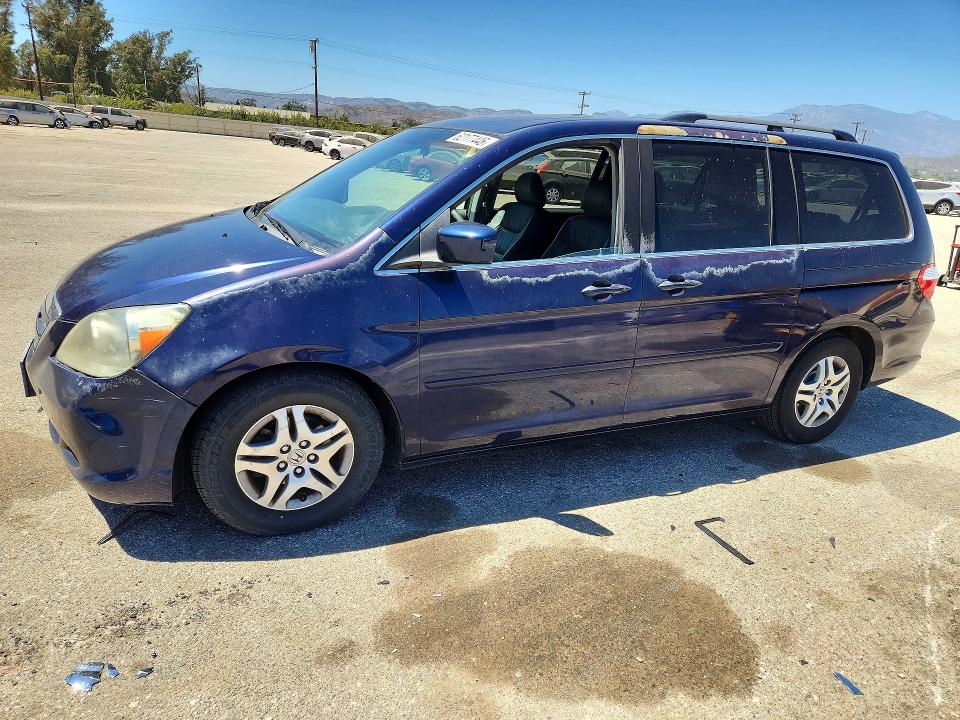 Продаж на аукціоні авто 2006 Honda Odyssey, vin: 5FNRL38716B121941, номер лоту: 62177446