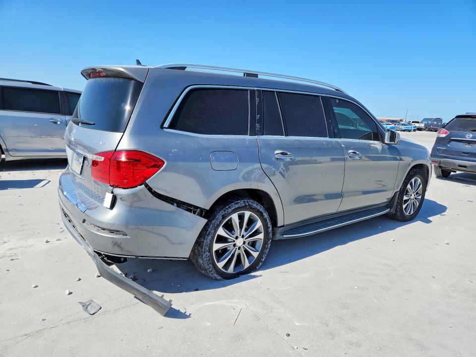 Aukcja sprzedaży 2014 Mercedes-benz Gl, vin: 4JGDF7CE7EA289214, numer aukcji: 60149826