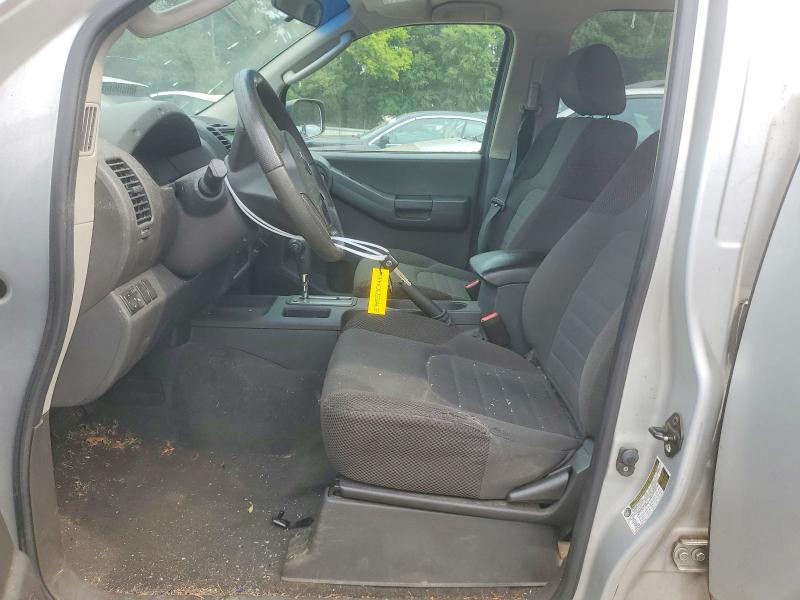62519656 :رقم المزاد ، 5N1AN08U97C531828 vin ، 2007 Nissan Xterra مزاد بيع