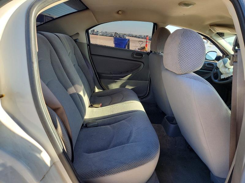 2004 Dodge Stratus მანქანა იყიდება აუქციონზე, vin: 1B3EL46X14N211016, აუქციონის ნომერი: 62707206