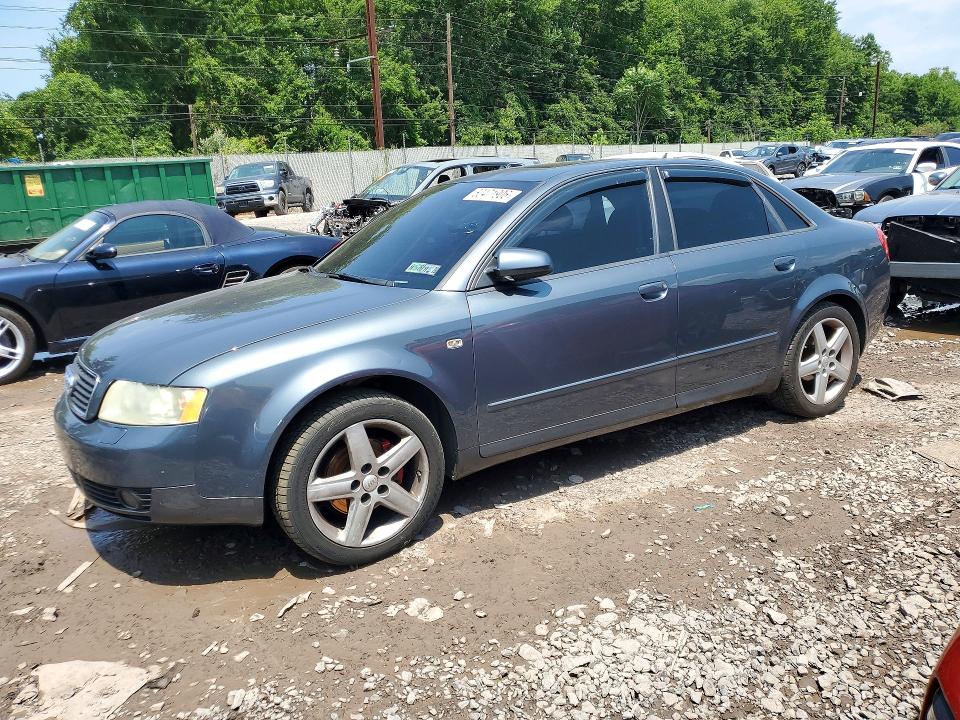 Продажа на аукционе авто 2005 Audi A4, vin: WAULC68E95A026537, номер лота: 60471906