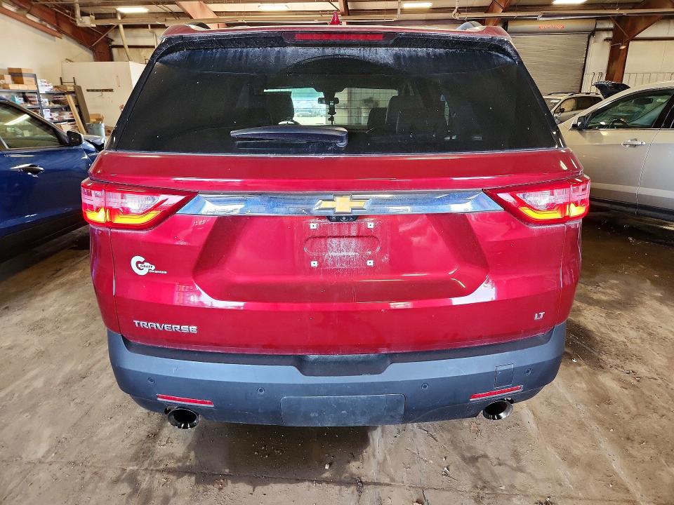 Продаж на аукціоні авто 2020 Chevrolet Traverse, vin: 1GNERHKW8LJ204837, номер лоту: 59960636