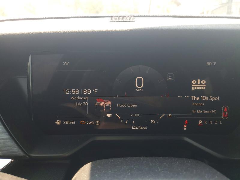 62720846 :رقم المزاد ، 1GKENNRS1SJ168112 vin ، 2025 Gmc Acadia مزاد بيع