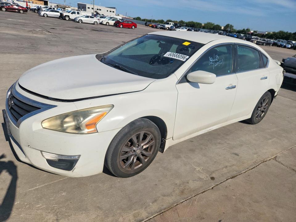Продажа на аукционе авто 2015 Nissan Altima, vin: 1N4AL3AP5FN896838, номер лота: 60688096