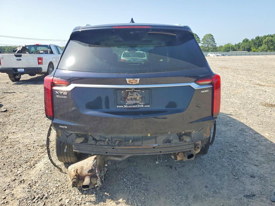 Продаж на аукціоні авто 2021 Cadillac Xt6, vin: 1GYKPDRS6MZ175767, номер лоту: 61543266