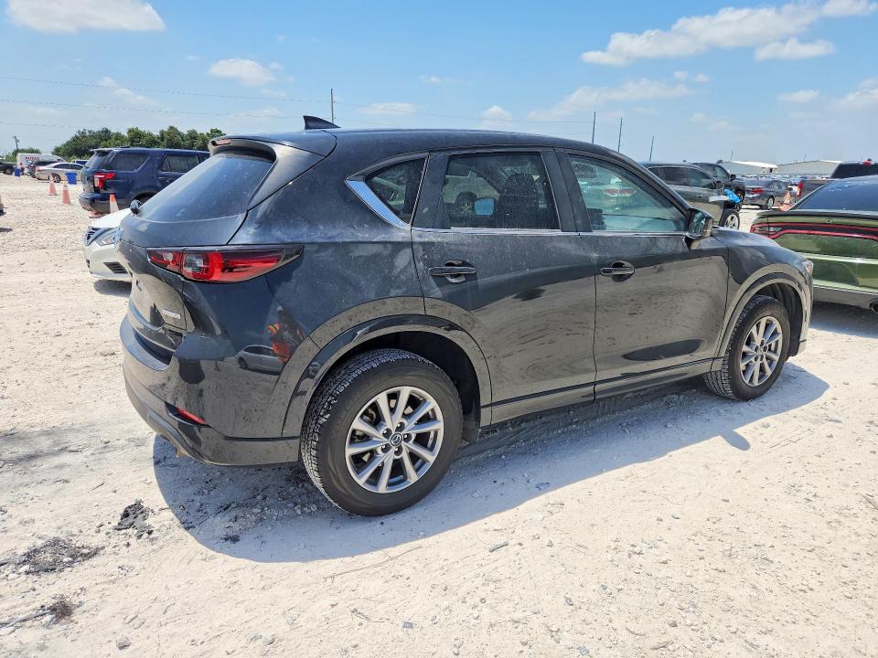 61968276 :رقم المزاد ، JM3KFBBL2S0610843 vin ، 2025 Mazda Cx-5 مزاد بيع