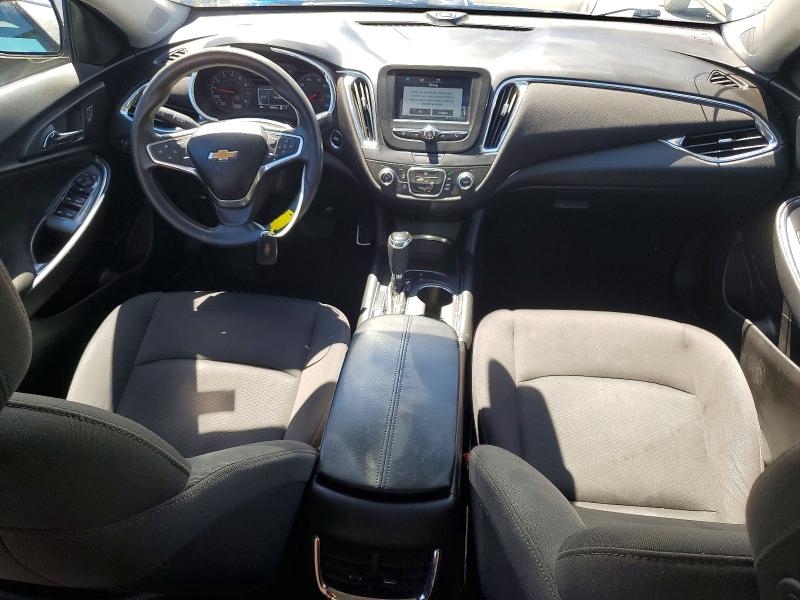 Продажа на аукционе авто 2017 Chevrolet Malibu, vin: 1G1ZE5ST8HF275176, номер лота: 61908236