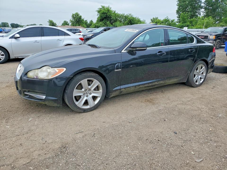 Auction sale of the 2011 Jaguar Xf, vin: SAJXA0FB2BLR99180, lot number: 60133606