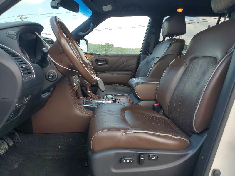 Продажа на аукционе авто 2015 Infiniti Qx80, vin: JN8AZ2NE8F9082272, номер лота: 62741376