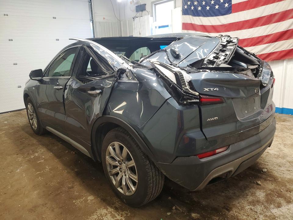 Продажа на аукционе авто 2019 Cadillac Xt4, vin: 1GYFZDR46KF109439, номер лота: 59700986