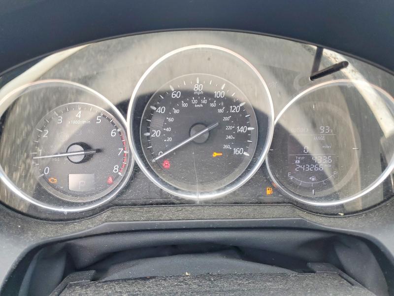 85968805 :رقم المزاد ، JM1GJ1U55G1416153 vin ، 2016 Mazda 6 مزاد بيع