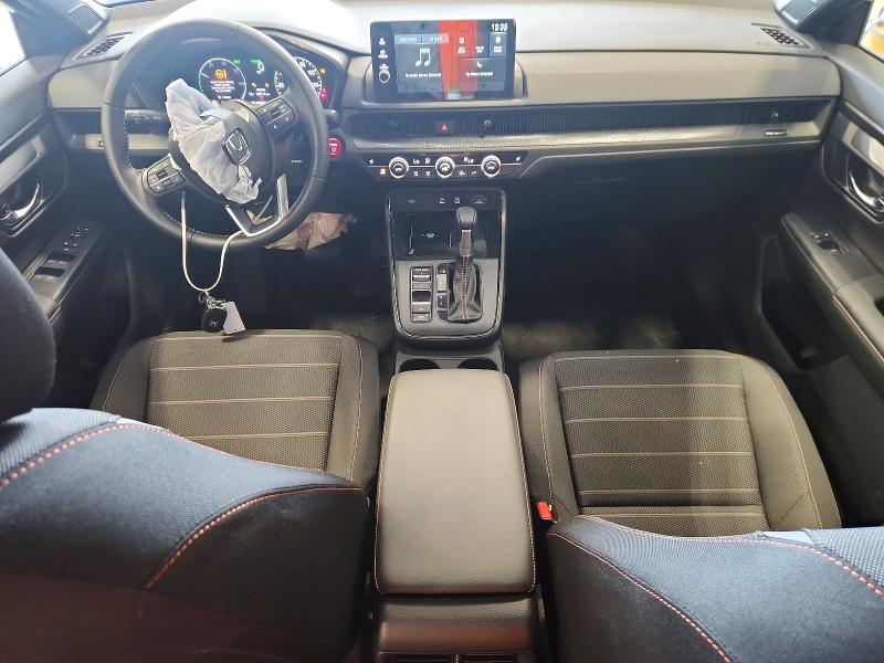 2026 Honda Cr-v მანქანა იყიდება აუქციონზე, vin: 5J6RS6H5XTL017115, აუქციონის ნომერი: 61530156