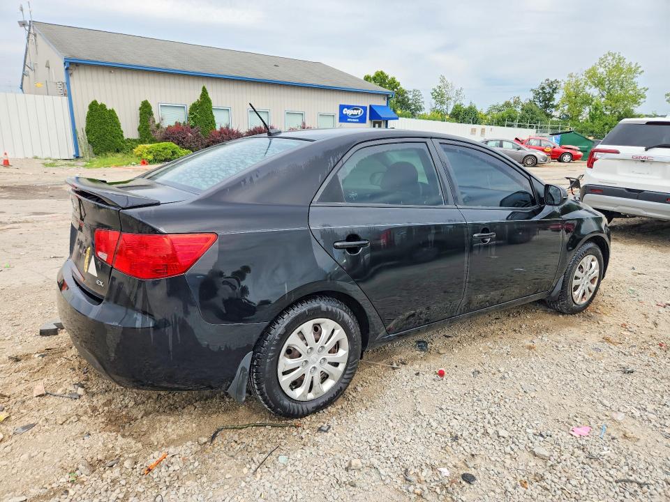 Auction sale of the 2013 Kia Forte, vin: KNAFU4A27D5653808, lot number: 63507256