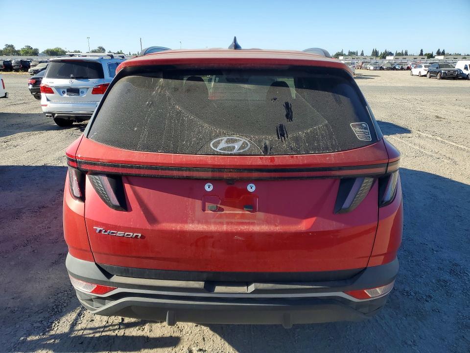 Aukcja sprzedaży 2022 Hyundai Tucson, vin: 5NMJB3AEXNH069408, numer aukcji: 60518856