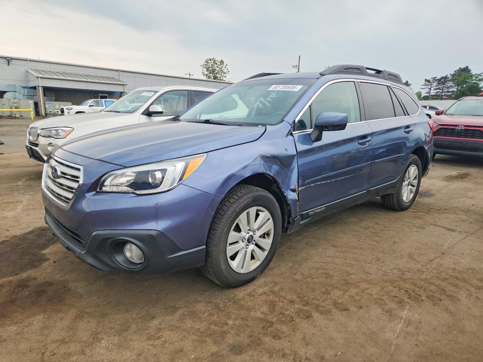 Aukcja sprzedaży 2016 Subaru Outback, vin: 4S4BSACC5G3282218, numer aukcji: 60738806