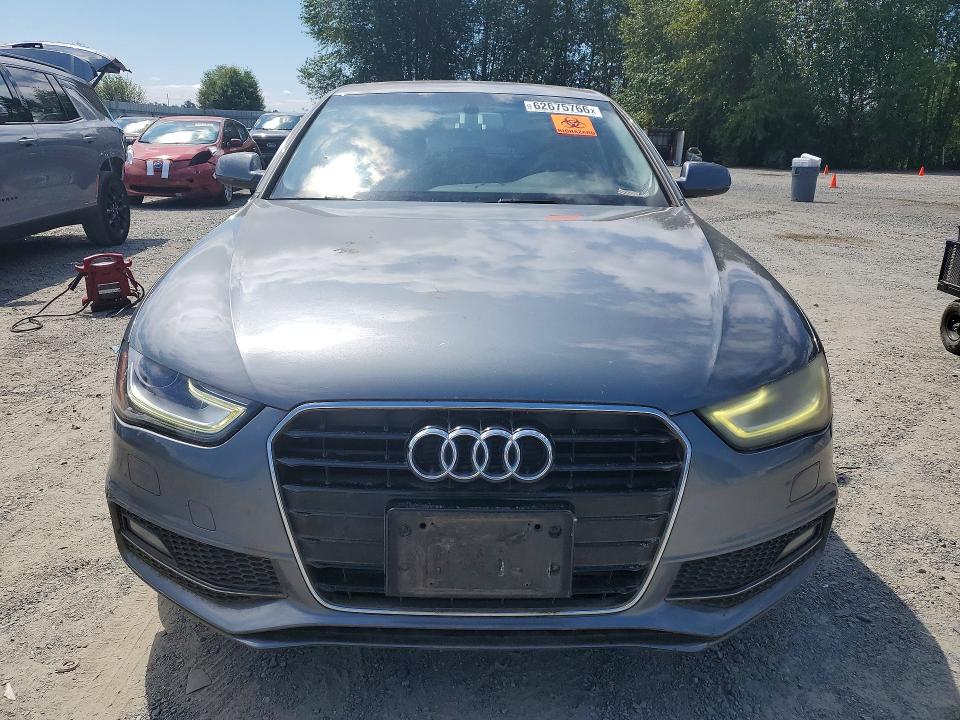 2014 Audi A4 მანქანა იყიდება აუქციონზე, vin: WAUBFAFL2EN003178, აუქციონის ნომერი: 62675766