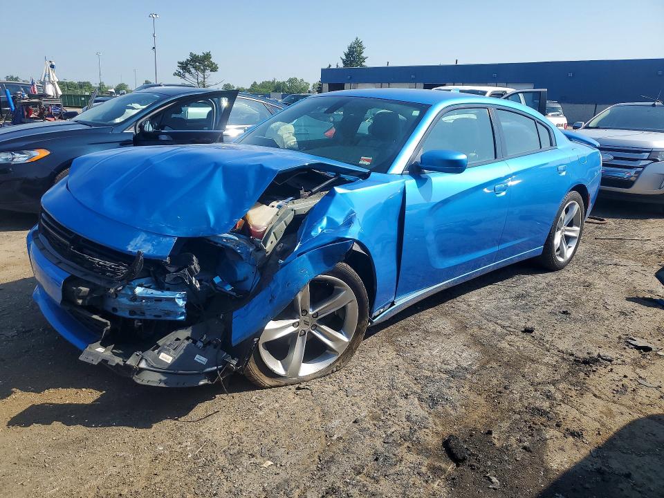 Aukcja sprzedaży 2018 Dodge Charger, vin: 2C3CDXHG8JH284247, numer aukcji: 60327456