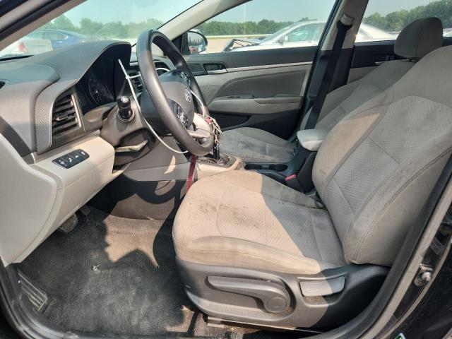 2019 Hyundai Elantra მანქანა იყიდება აუქციონზე, vin: 5NPD84LF1KH453163, აუქციონის ნომერი: 60590726