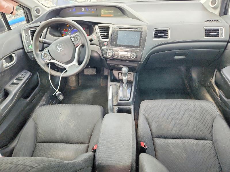 Продаж на аукціоні авто 2015 Honda Civic, vin: 19XFB2F86FE030102, номер лоту: 61545896