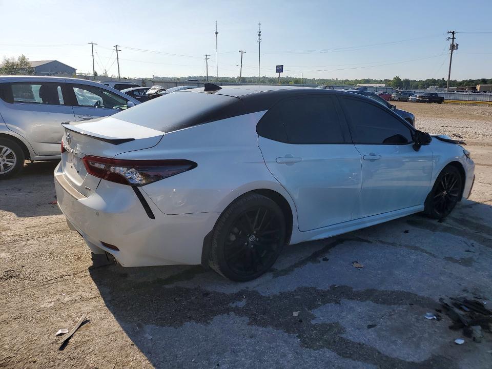 2023 Toyota Camry მანქანა იყიდება აუქციონზე, vin: 4T1KZ1AKXPU080975, აუქციონის ნომერი: 60652836