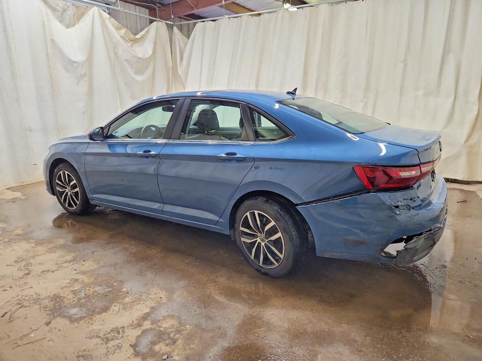 Aukcja sprzedaży 2025 Volkswagen Jetta, vin: 3VW7X7BU0SM098351, numer aukcji: 61045056