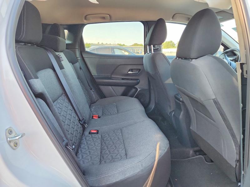 Продажа на аукционе авто 2025 Nissan Kicks, vin: 3N8AP6CB4SL331920, номер лота: 61635606