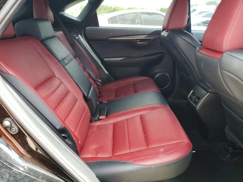Aukcja sprzedaży 2017 Lexus Nx 200t, vin: JTJYARBZ1H2081538, numer aukcji: 62260926