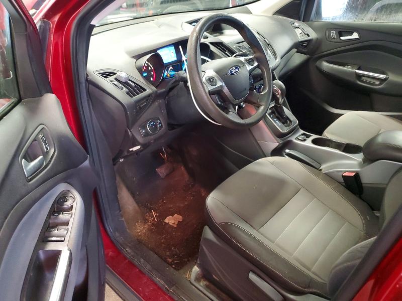 2013 Ford Escape მანქანა იყიდება აუქციონზე, vin: 1FMCU9GX5DUA45261, აუქციონის ნომერი: 61980476