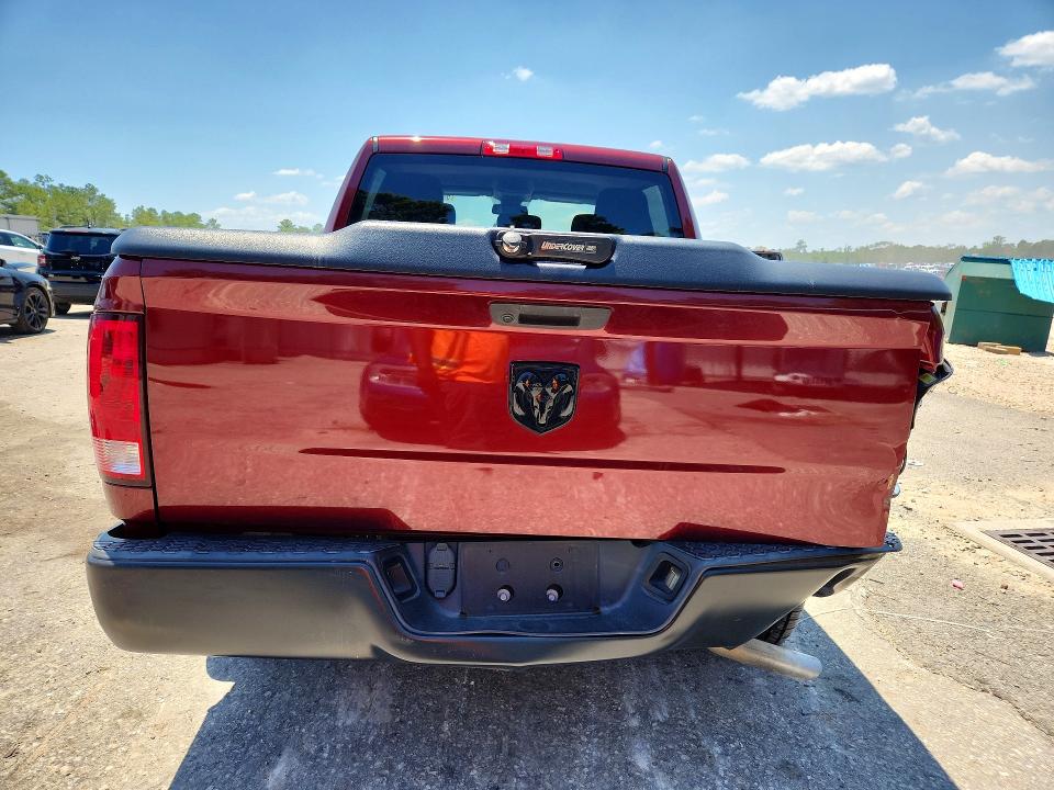 Продаж на аукціоні авто 2021 Ram 1500 Classic, vin: 3C6RR6KT1MG670284, номер лоту: 59676226