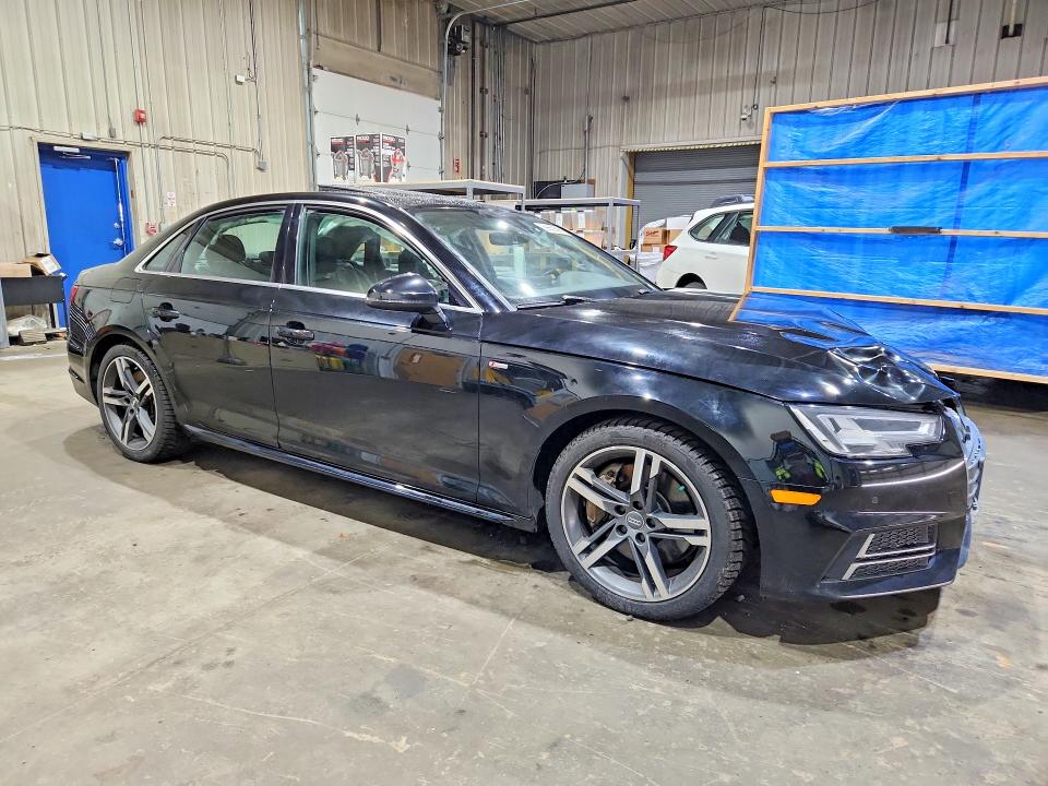 Aukcja sprzedaży 2017 Audi A4, vin: WAUPNAF42HA169245, numer aukcji: 59659396